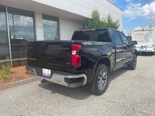 Used 2024 Chevrolet Silverado 1500 LT AWD/4WD image 8