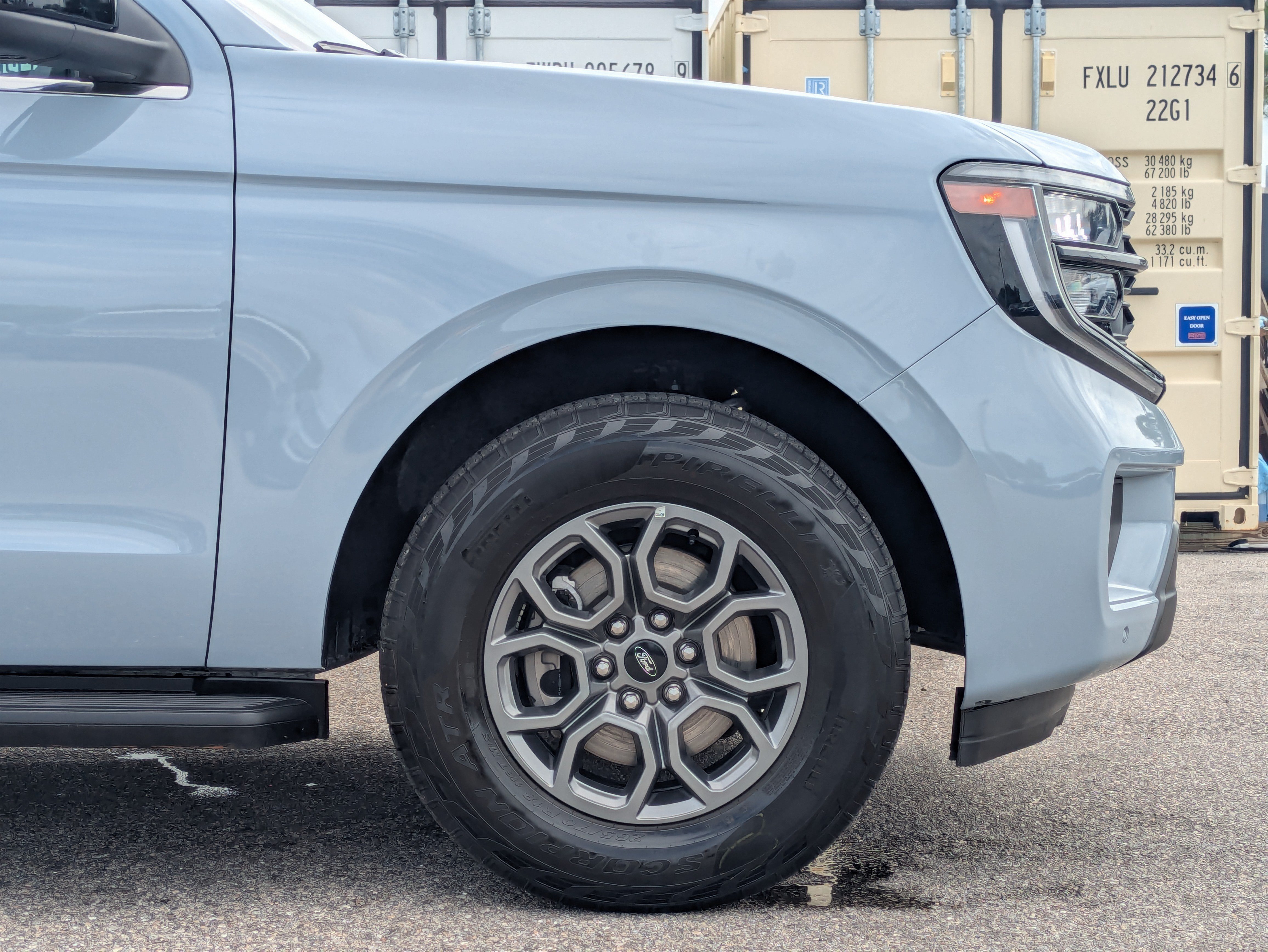 Certified 2025 Ford Expedition Active RWD image 12