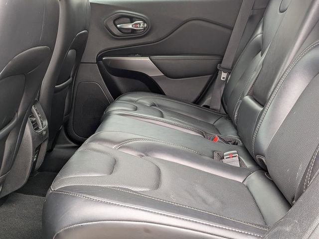 Used 2021 Jeep Cherokee Latitude Lux AWD/4WD image 26