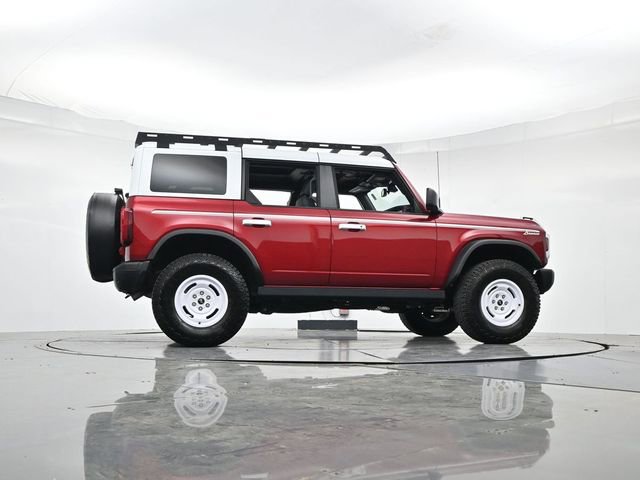 Certified 2025 Ford Bronco Heritage Edition AWD/4WD image 31