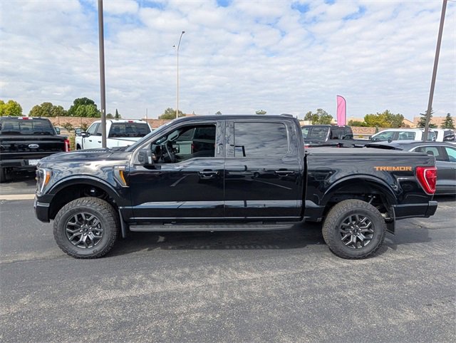 Certified 2023 Ford F150 Tremor w/ Trailer Tow Package image 2