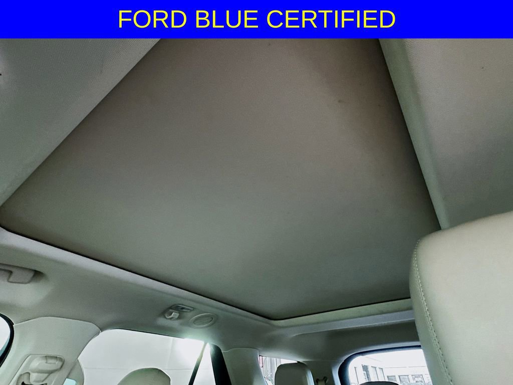 Certified 2022 Ford Explorer XLT w/ Equipment Group 202A image 22