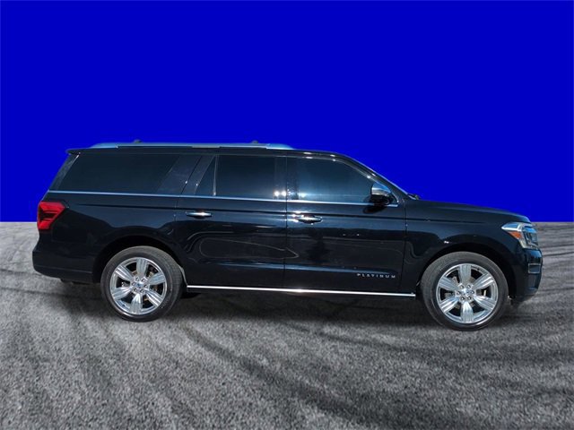 Certified 2023 Ford Expedition Max Platinum image 6