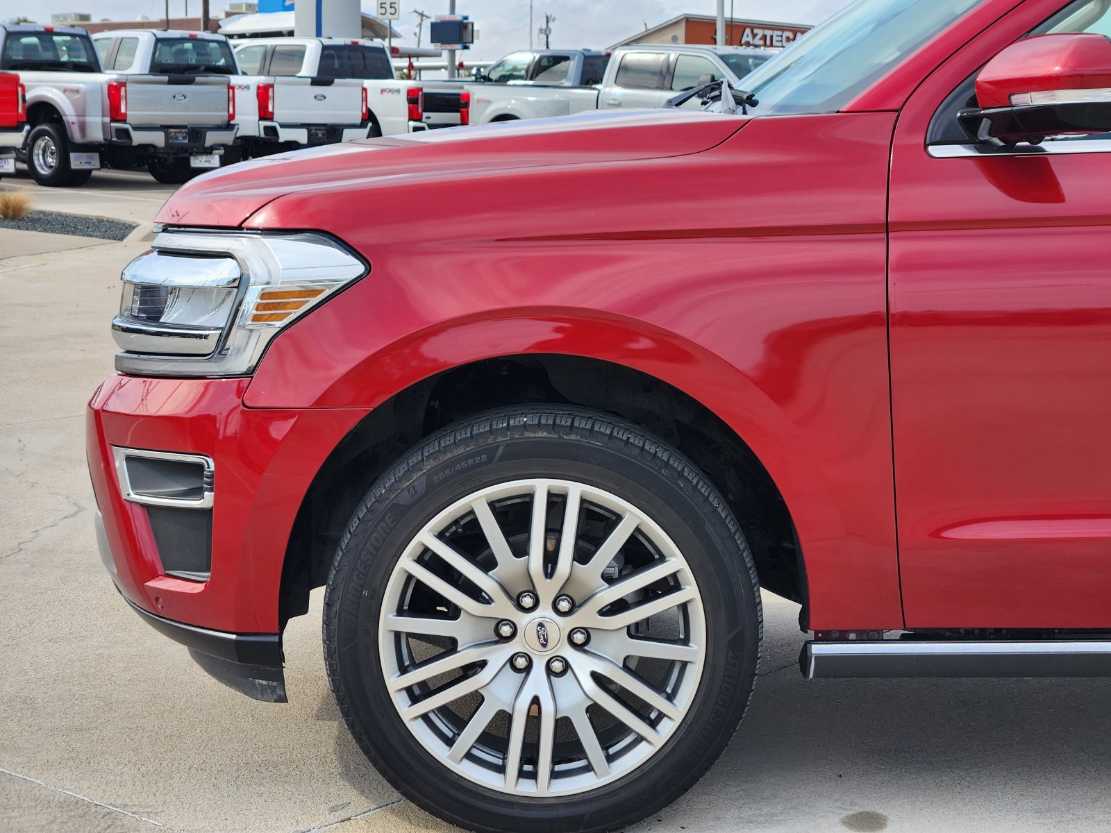 Certified 2022 Ford Expedition Max Limited RWD image 13