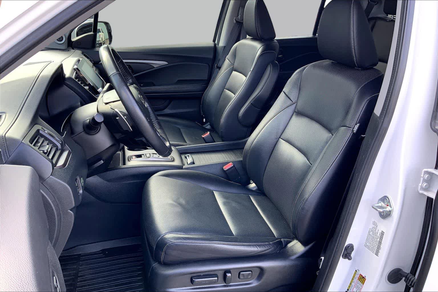 Used 2023 Honda Ridgeline RTL-E image 8