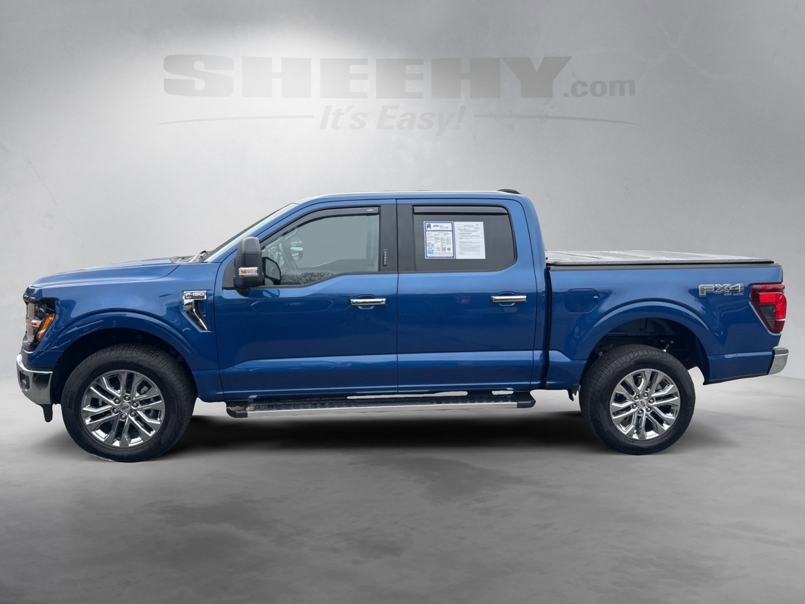 Certified 2024 Ford F150 XLT w/ Equipment Group 302A MID image 3