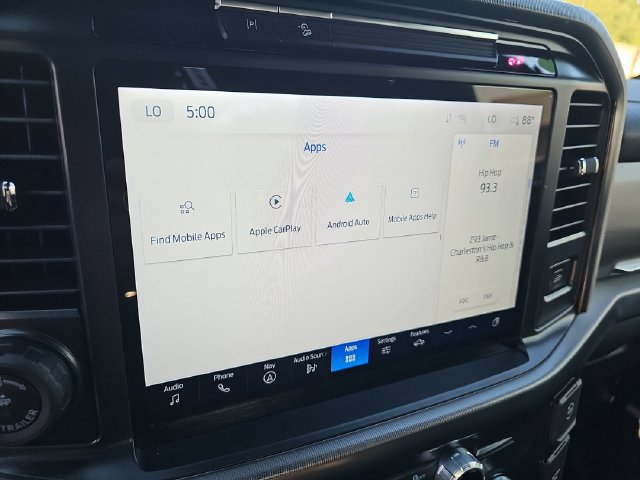 Certified 2025 Ford F150 Platinum w/ Equipment Group 702A High AWD/4WD image 27