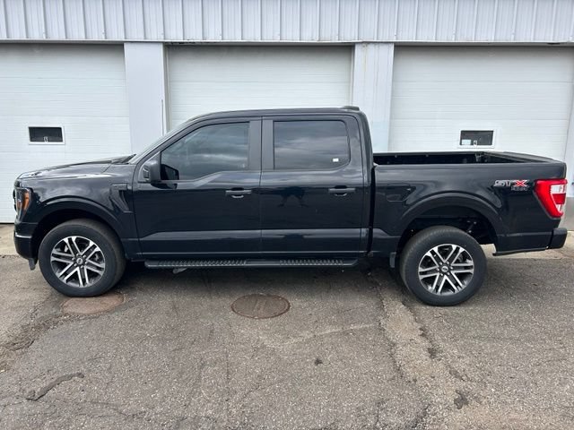 Certified 2023 Ford F150 XL w/ STX Appearance Package AWD/4WD image 3