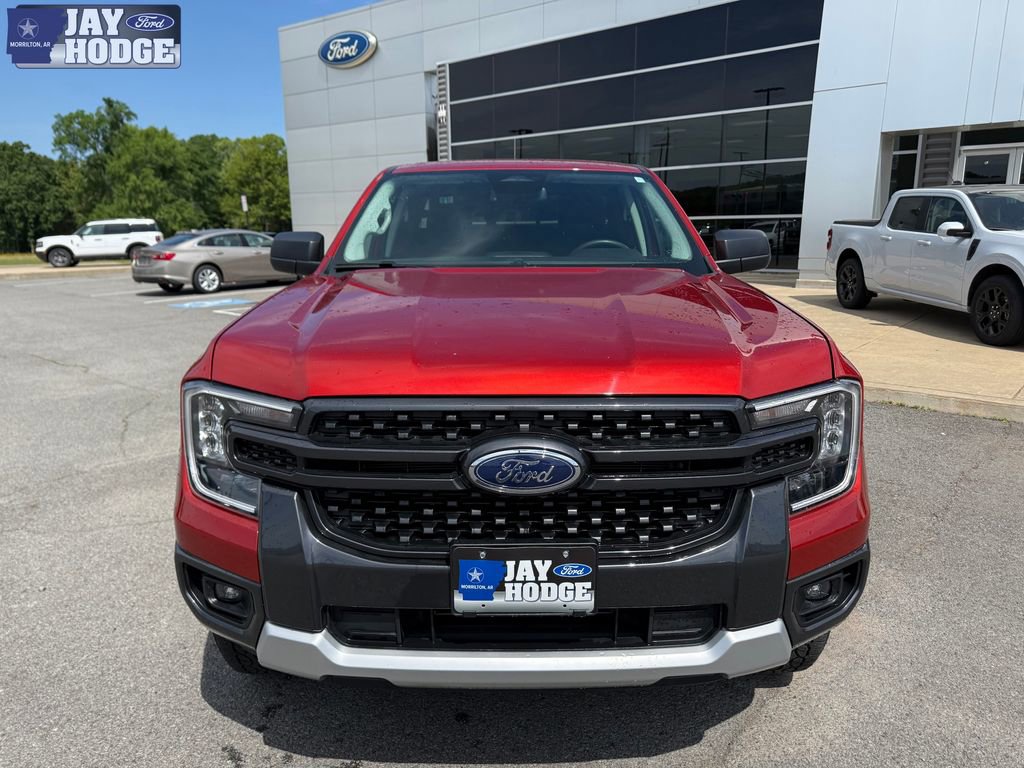 Certified 2024 Ford Ranger XLT w/ Advanced Towing Package RWD image 8