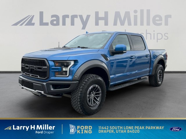 Certified 2019 Ford F150 Raptor w/ Equipment Group 802A Luxury