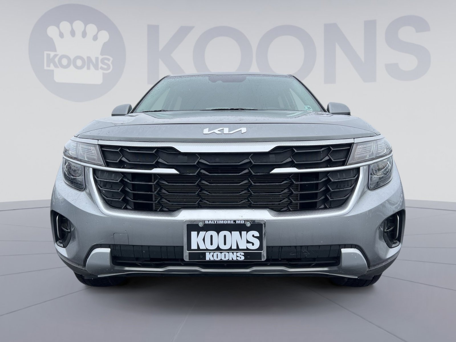 Used 2024 Kia Seltos LX AWD/4WD image 19