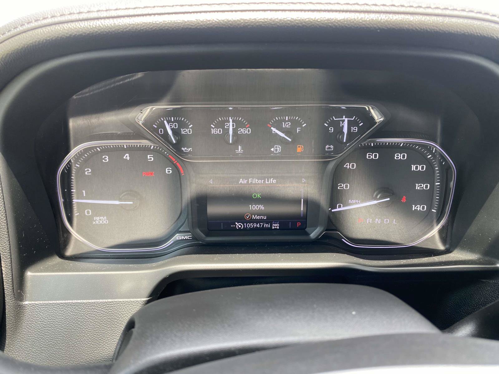 Used 2022 GMC Sierra 2500 SLE w/ SLE Value Package; AWD/4WD image 22