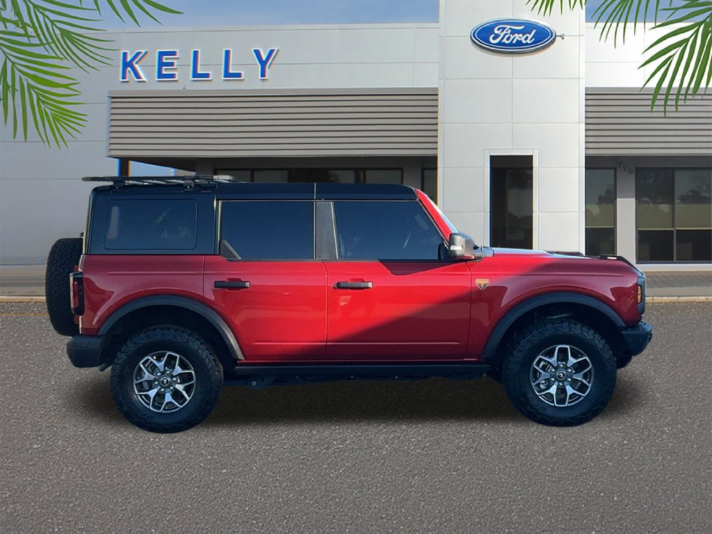 Certified 2024 Ford Bronco Badlands AWD/4WD image 6