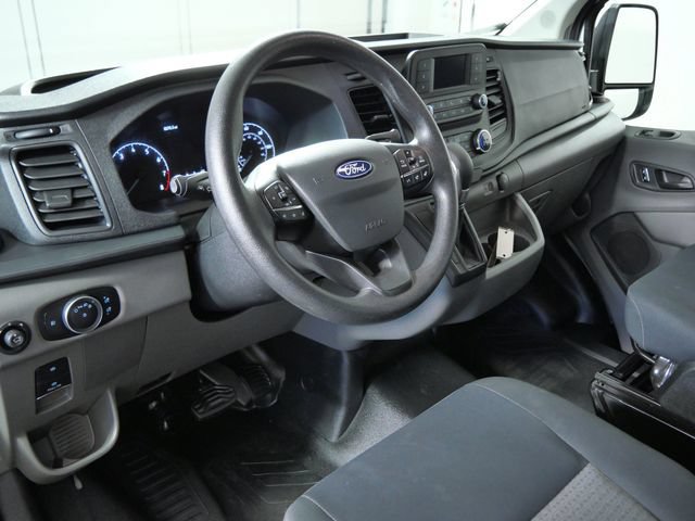 Certified 2025 Ford Transit 250 Low Roof w/ Exterior Upgrade Package RWD image 3