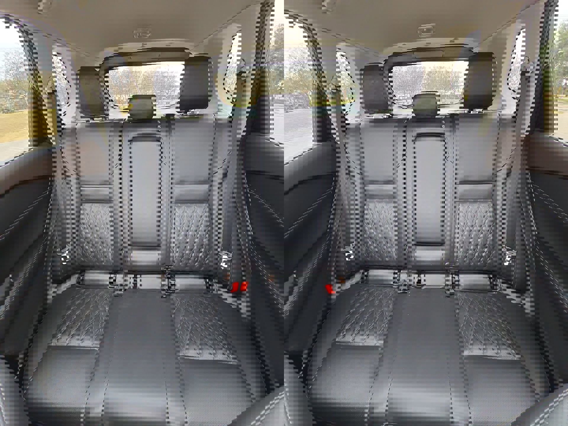 Used 2022 Nissan Rogue Platinum w/ Head-Up Display Package image 22