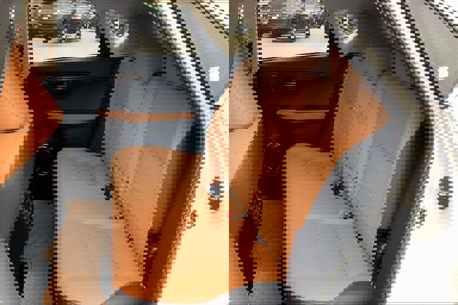 Used 2021 Lexus NX 300 FWD w/ Accessory Package 2 image 20