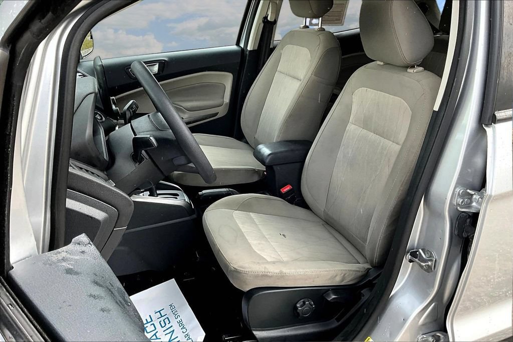 Certified 2021 Ford EcoSport SE FWD image 22