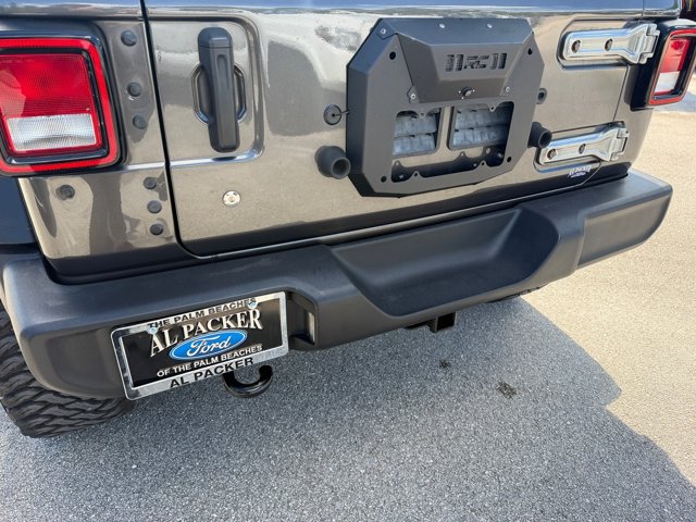 Used 2019 Jeep Wrangler Unlimited Sport AWD/4WD image 19