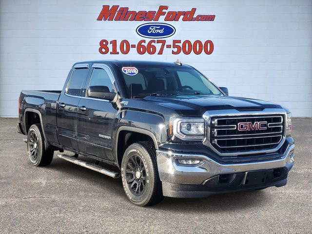 Used 2018 GMC Sierra 1500 SLE w/ SLE Value Package image 2
