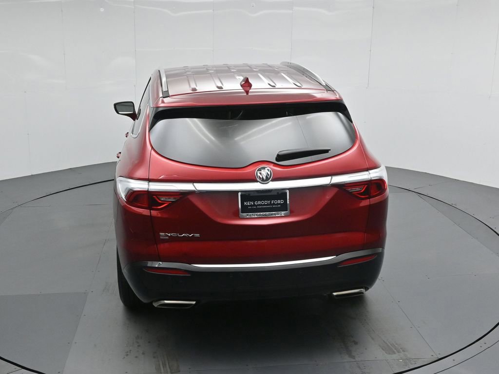 Used 2024 Buick Enclave Premium image 12