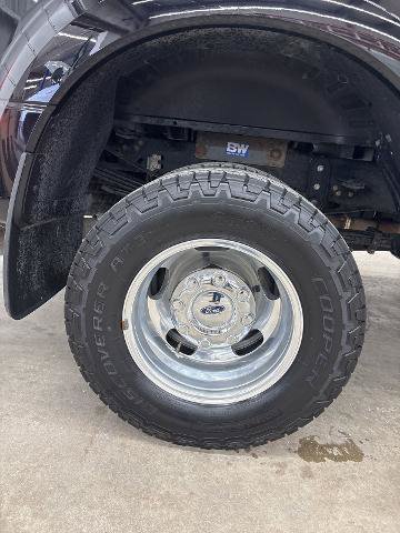 Certified 2017 Ford F350 Lariat w/ Chrome Package AWD/4WD image 21