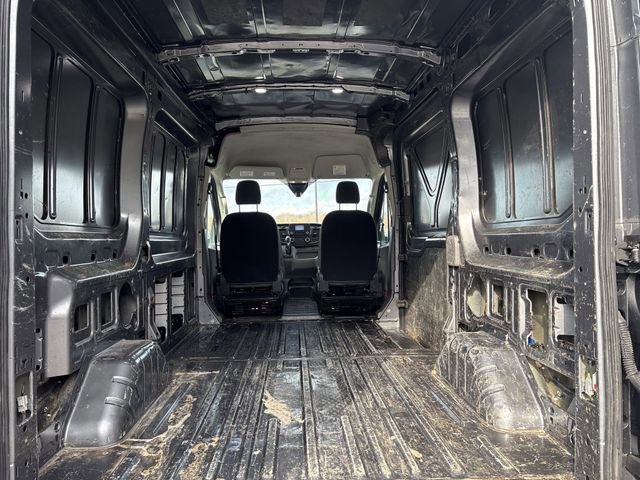 Certified 2021 Ford Transit 250 Medium Roof AWD image 38