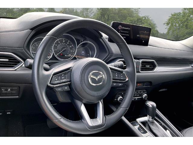 Used 2025 MAZDA CX-5 AWD 2.5 S w/ Preferred Package image 17