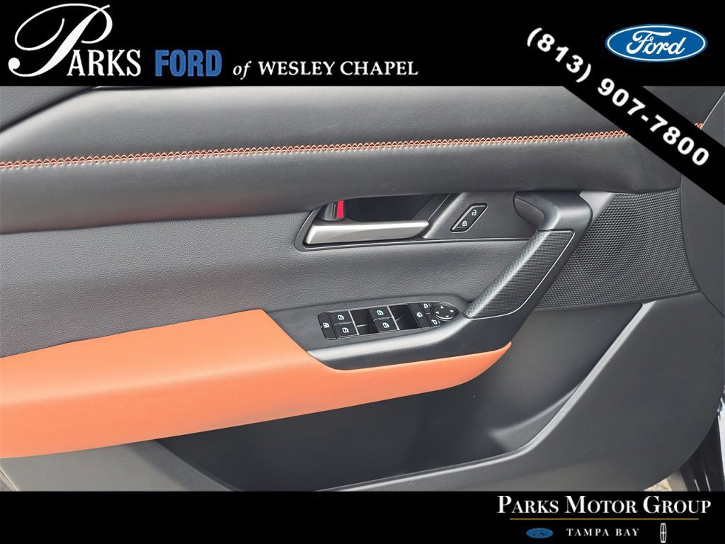 Used 2024 MAZDA CX-50 AWD 2.5 Turbo w/ Weather Package image 16