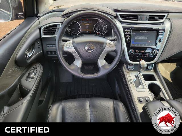 Used 2018 Nissan Murano Platinum AWD/4WD image 20