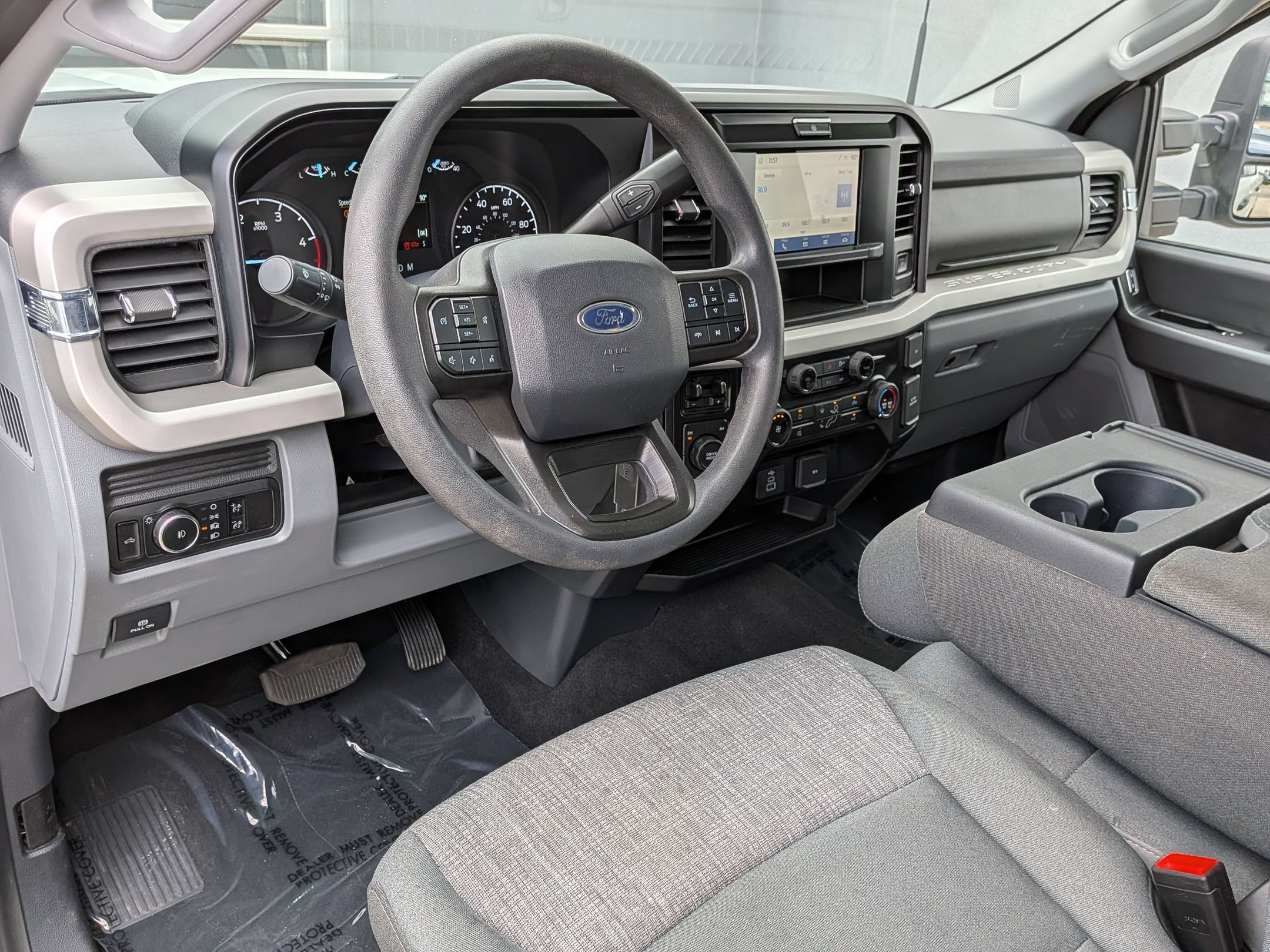Certified 2026 Ford F250 XLT AWD/4WD image 16