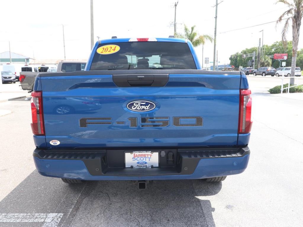 Certified 2024 Ford F150 STX image 4