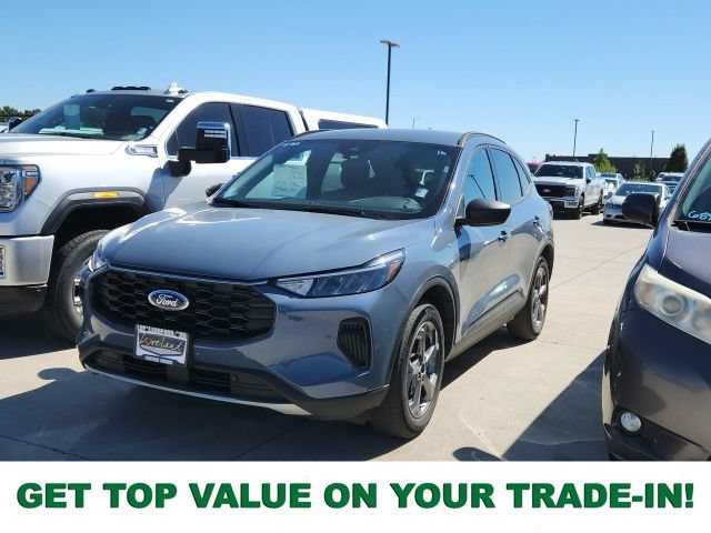 Certified 2025 Ford Escape ST-Line w/ Tech Pack #1