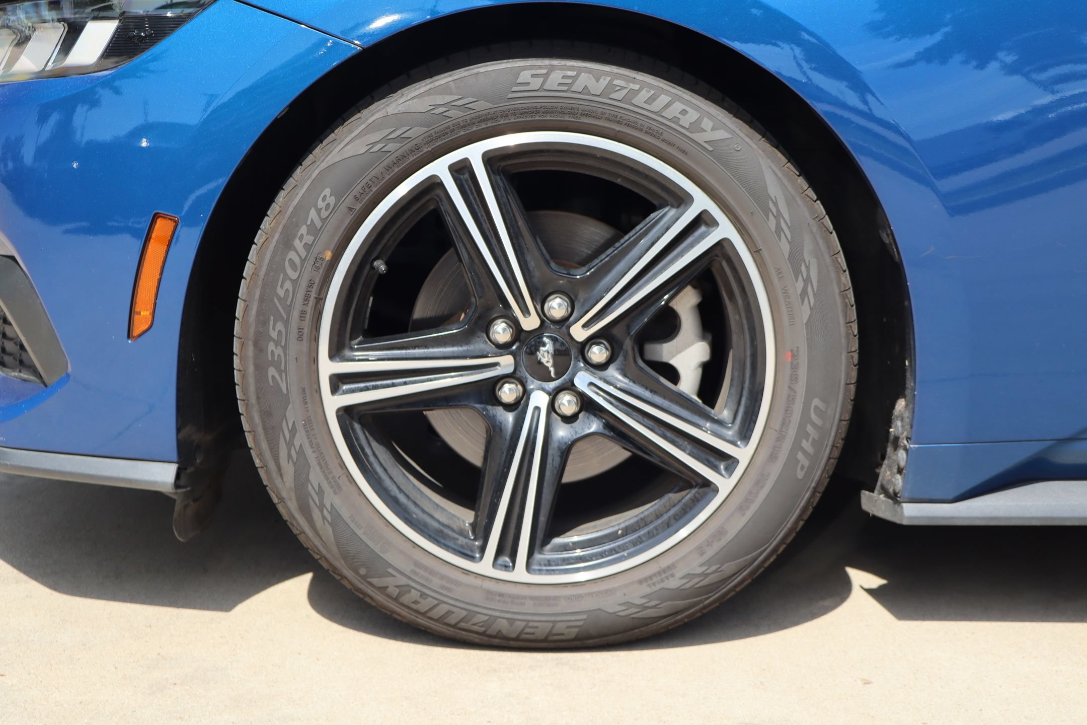 Certified 2024 Ford Mustang Premium RWD image 10