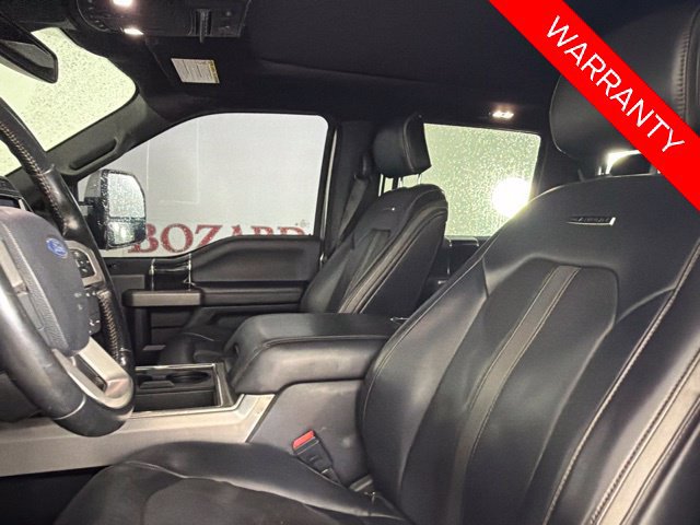 Certified 2022 Ford F250 Platinum AWD/4WD image 16
