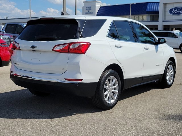 Used 2018 Chevrolet Equinox LT image 4