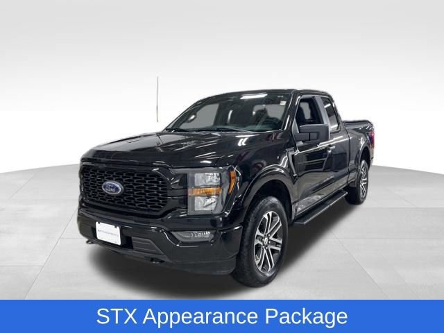 Certified 2023 Ford F150 XL w/ STX Appearance Package AWD/4WD image 6
