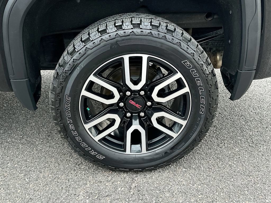 Used 2021 GMC Sierra 1500 AT4 w/ AT4 Value Package image 24