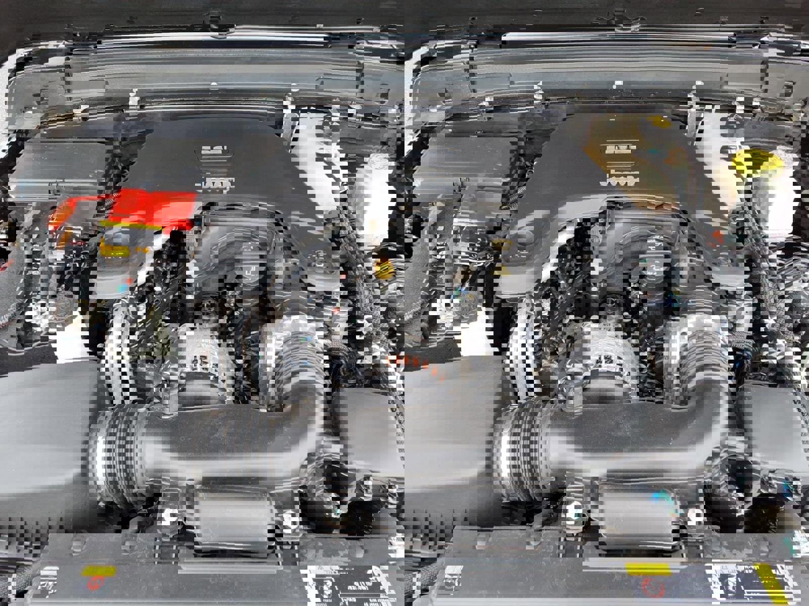 Used 2021 Jeep Gladiator Overland w/ Popular Equipment Package image 12