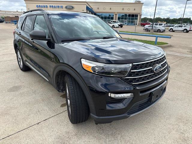 Certified 2022 Ford Explorer XLT w/ Equipment Group 202A RWD image 19