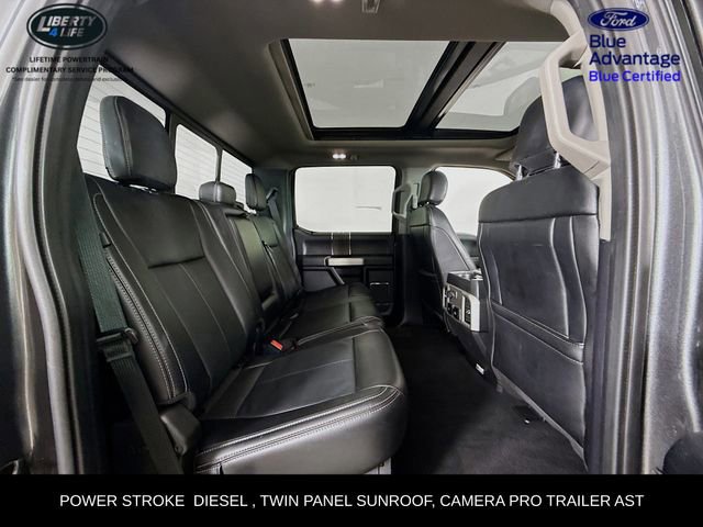 Certified 2020 Ford F250 Lariat image 28
