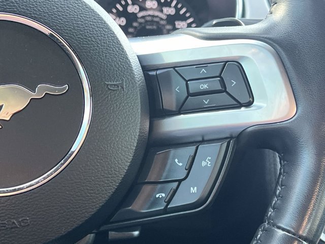 Certified 2021 Ford Mustang Premium w/ Pony Package RWD image 27