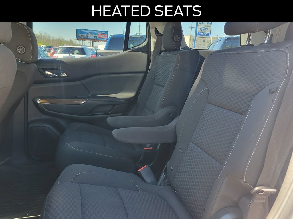 Used 2019 GMC Acadia SLE FWD image 12