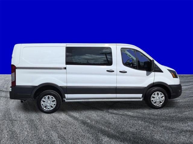 Certified 2024 Ford Transit 250 Low Roof w/ Exterior Upgrade Package image 6
