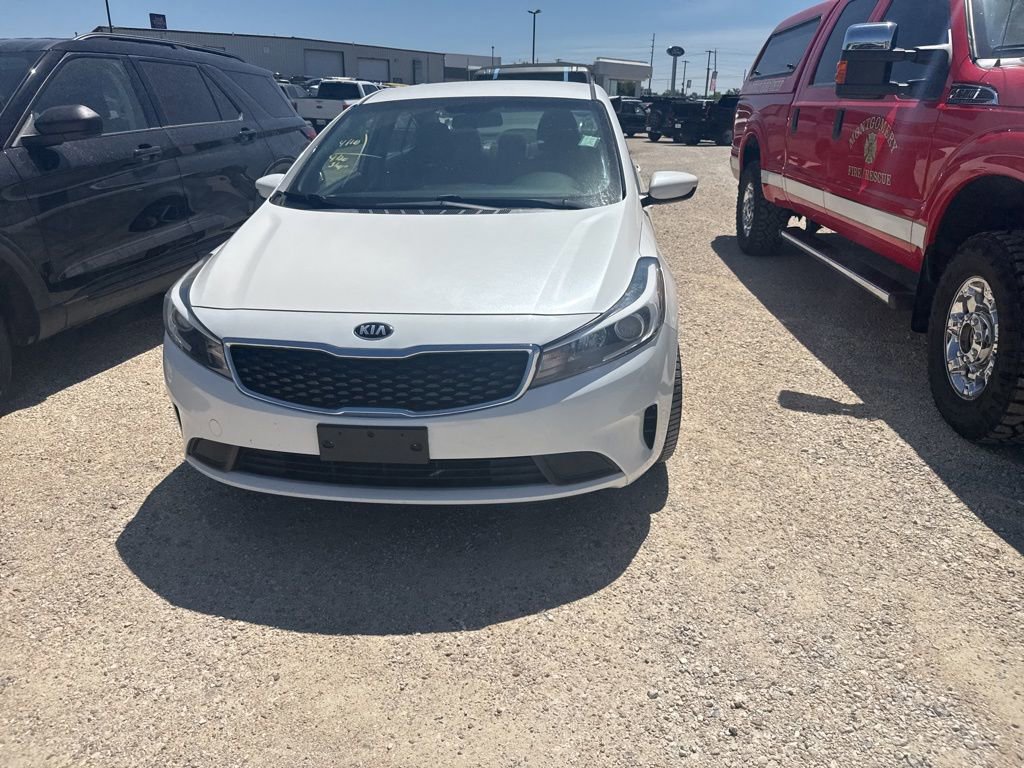 Used 2018 Kia Forte LX w/ LX Popular Package FWD image 12