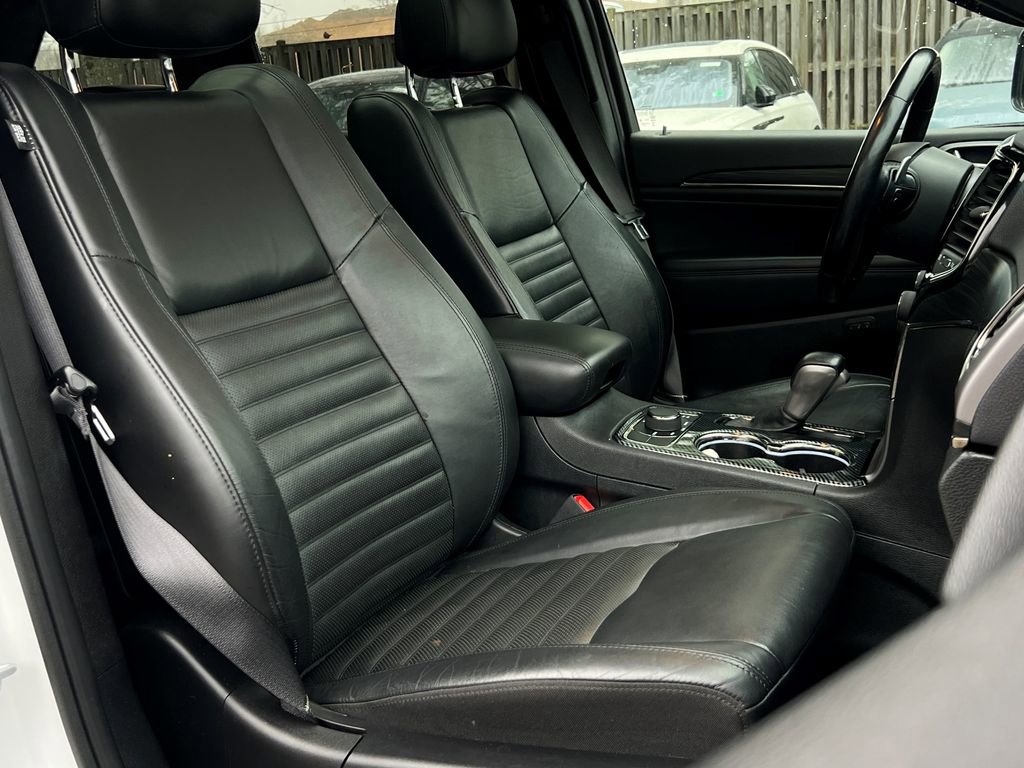 Used 2020 Jeep Grand Cherokee Limited X image 13