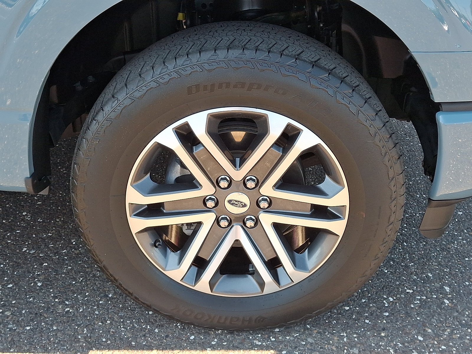 Certified 2023 Ford F150 XL w/ STX Appearance Package AWD/4WD image 8