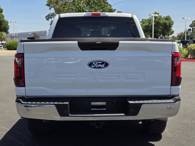 Certified 2025 Ford F150 XLT w/ Equipment Group 301A Standard AWD/4WD image 6