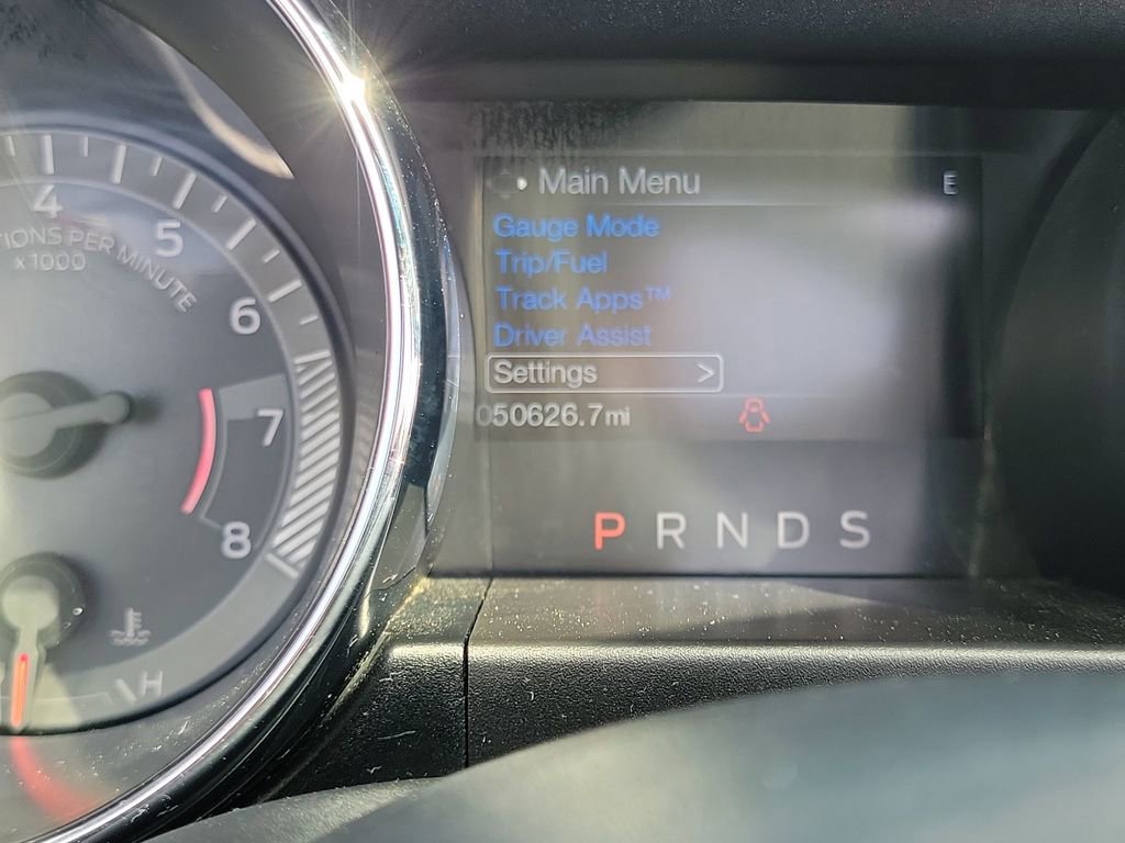 Certified 2017 Ford Mustang Convertible w/ Equipment Group 051A image 25