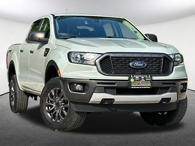 Certified 2022 Ford Ranger XLT w/ Equipment Group 301A Mid AWD/4WD image 2