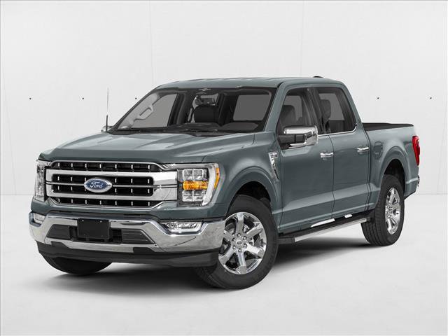 Certified 2023 Ford F150 Lariat w/ Max Trailer Tow Package